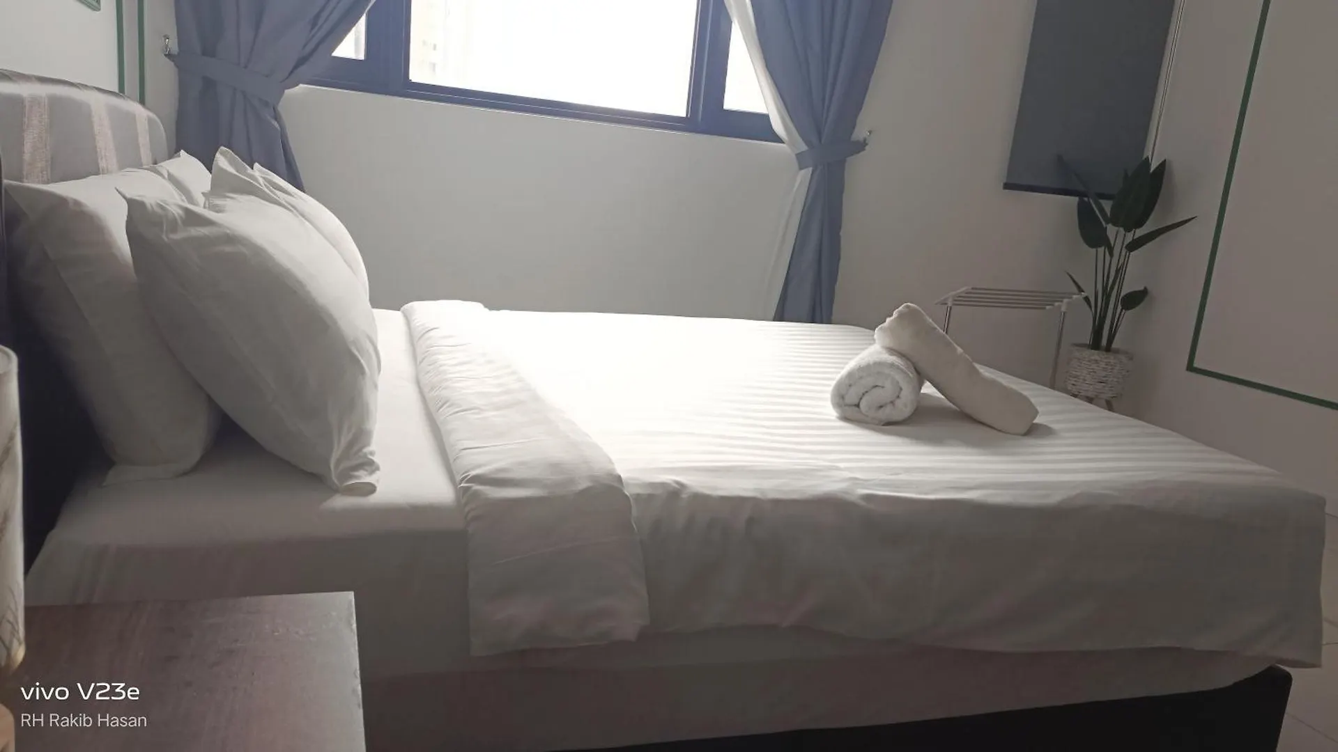 Flyline Suite At Axon Residence Klcc Kuala Lumpur