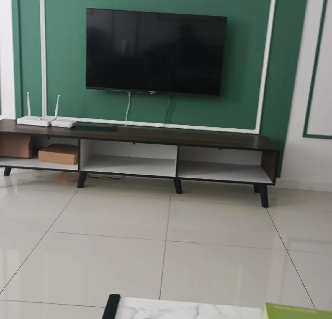 Appartement Flyline Suite At Axon Residence Klcc Kuala Lumpur